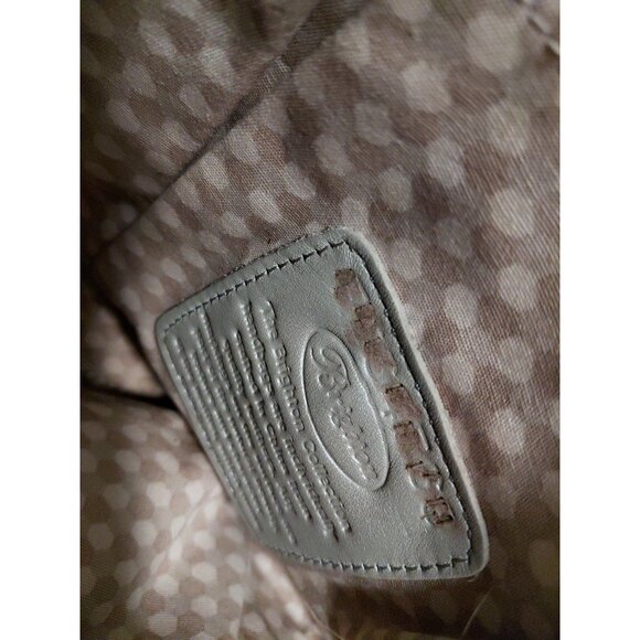 Brighton Brice Organizer & Hobo Shoulder Handbag Beige & Brown - Picture 14 of 16